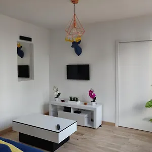 T2 Lounge&design - Centre Ramblas Toulouse