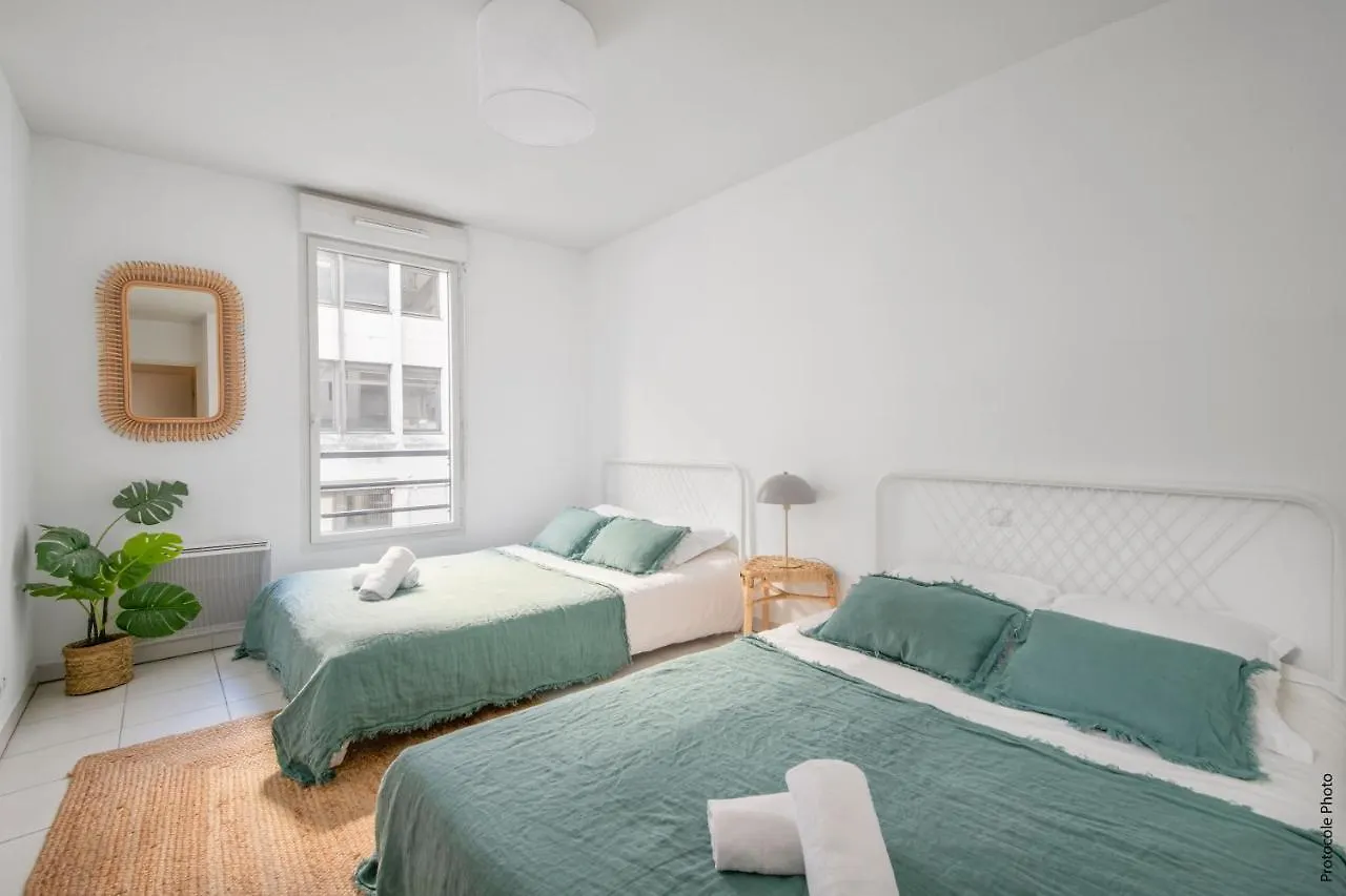 Nocnoc - Le Cocon Hypercentre Apartment Toulouse France