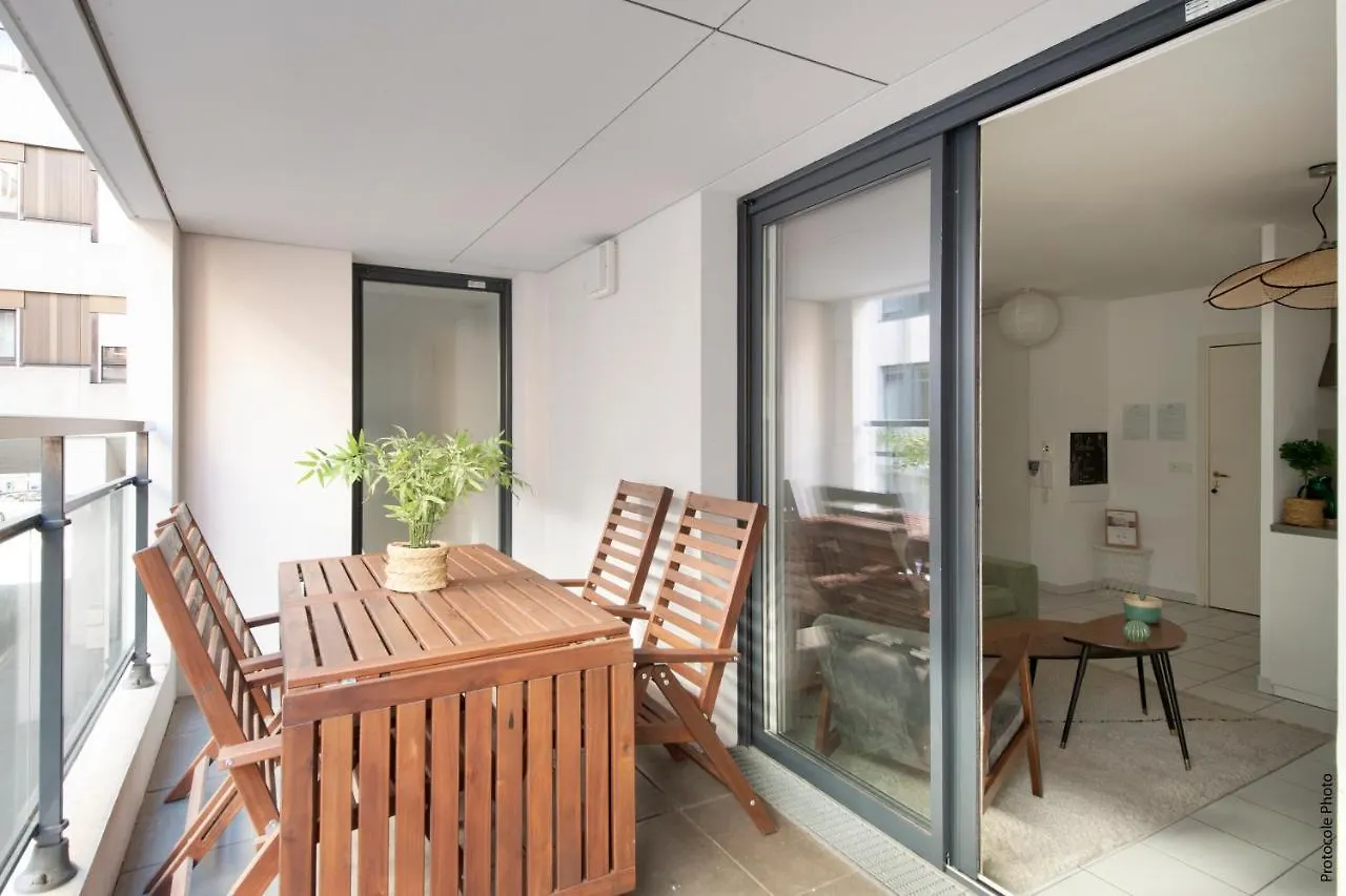 Nocnoc - Le Cocon Hypercentre Apartment Toulouse France